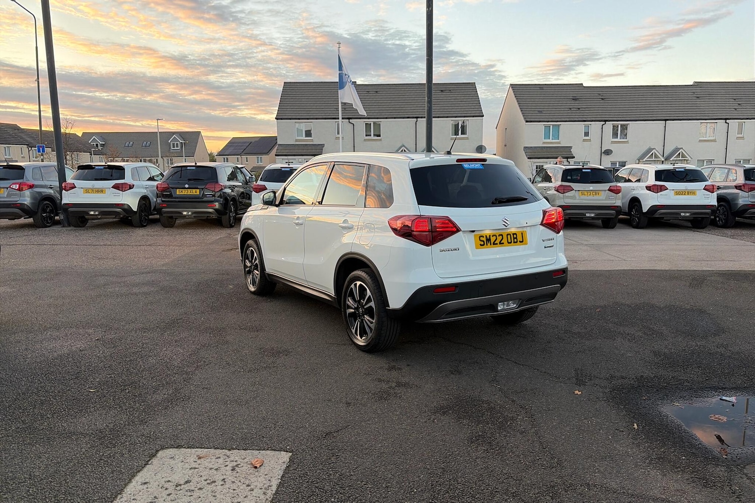 Used Suzuki Vitara 2022 for sale - 76337846: Photo 16