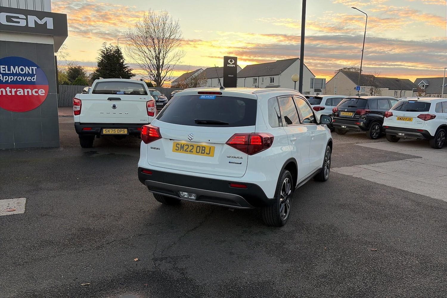 Used Suzuki Vitara 2022 for sale - 76337846: Photo 17