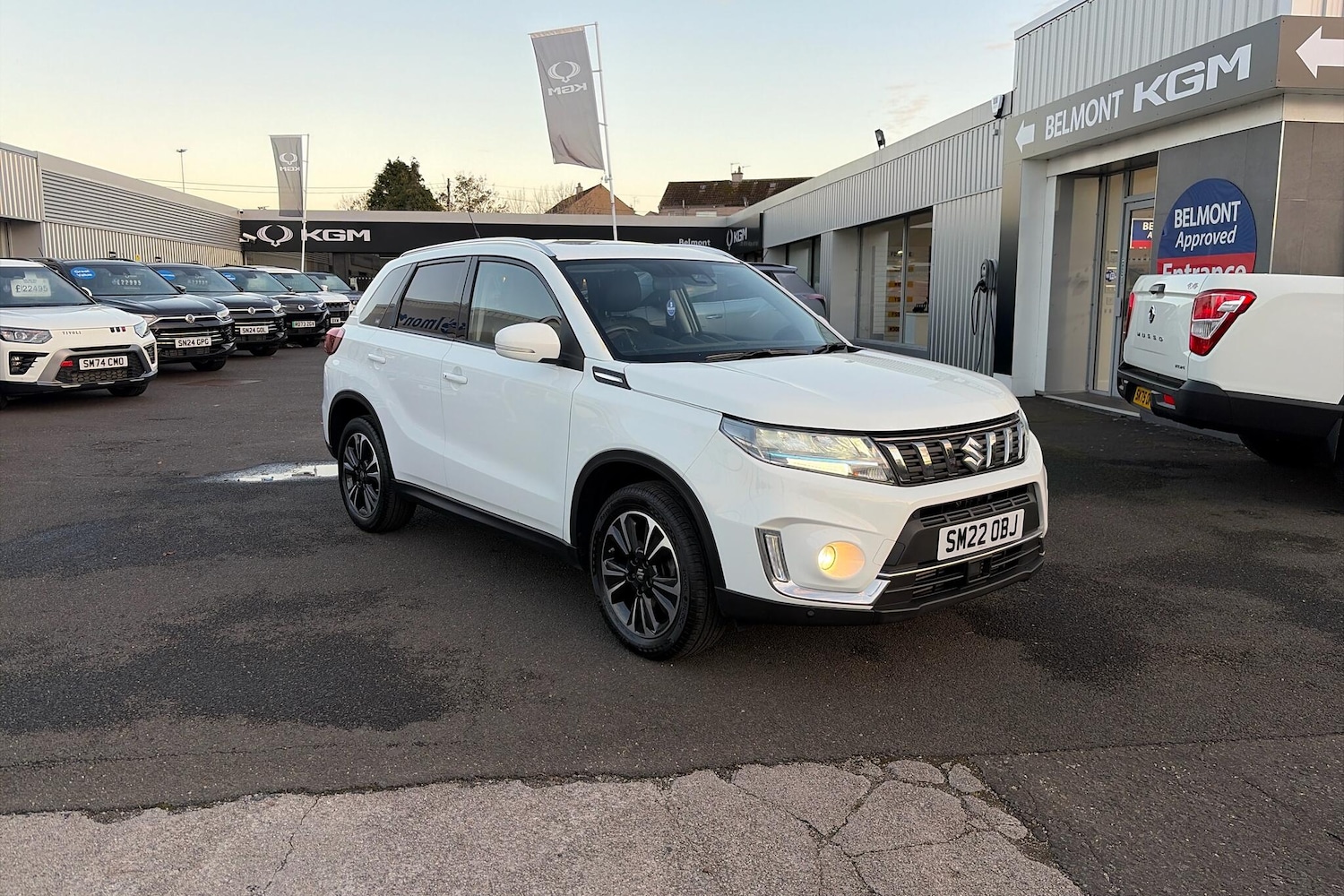 Used Suzuki Vitara 2022 for sale - 76337846: Photo 19