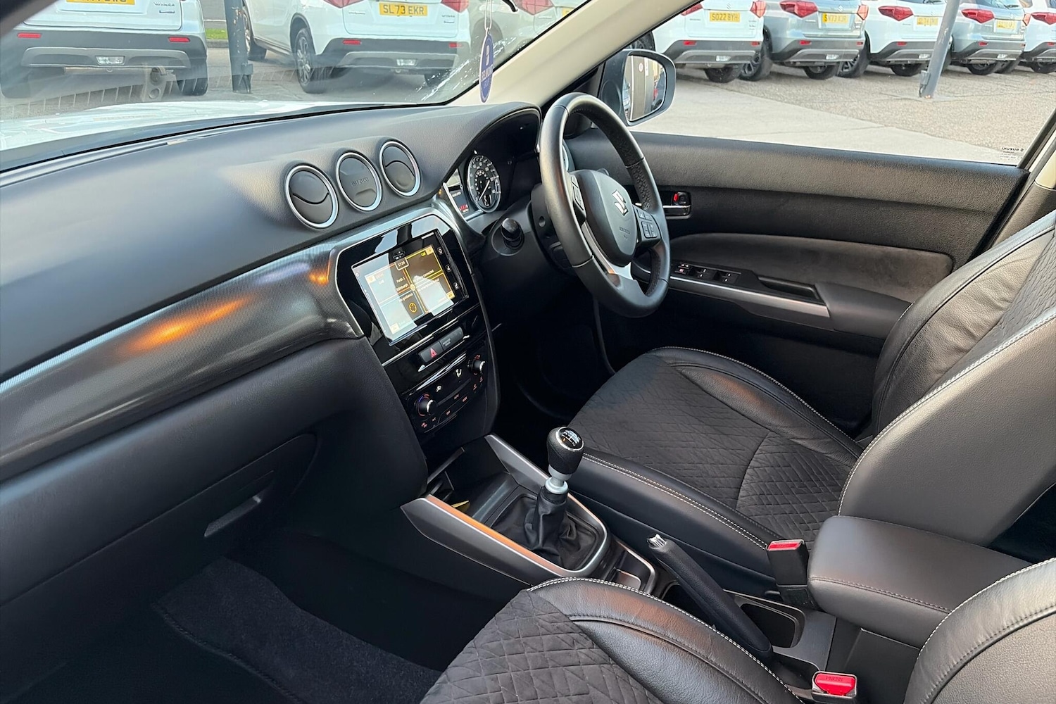 Used Suzuki Vitara 2022 for sale - 76337846: Photo 2