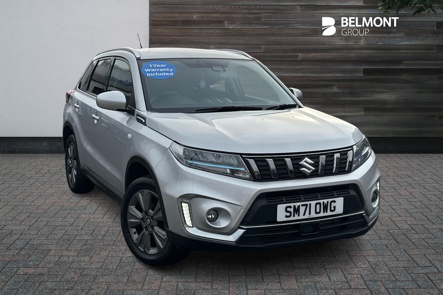 Used Suzuki Vitara 2022 for sale - 76337853: Photo 1