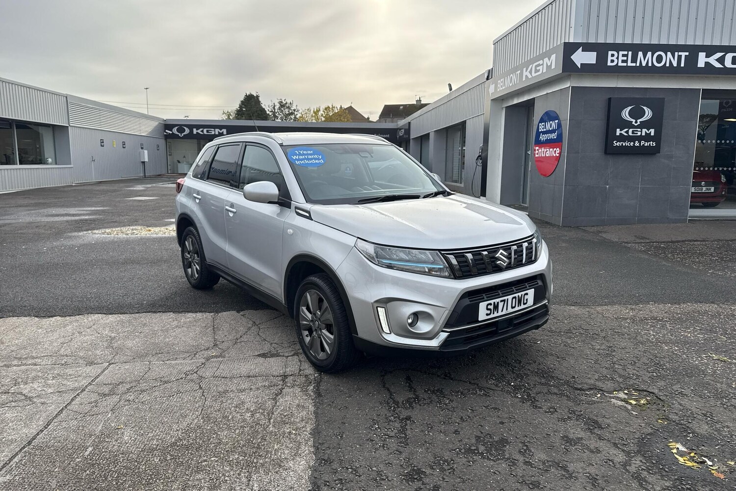 Used Suzuki Vitara 2022 for sale - 76337853: Photo 13