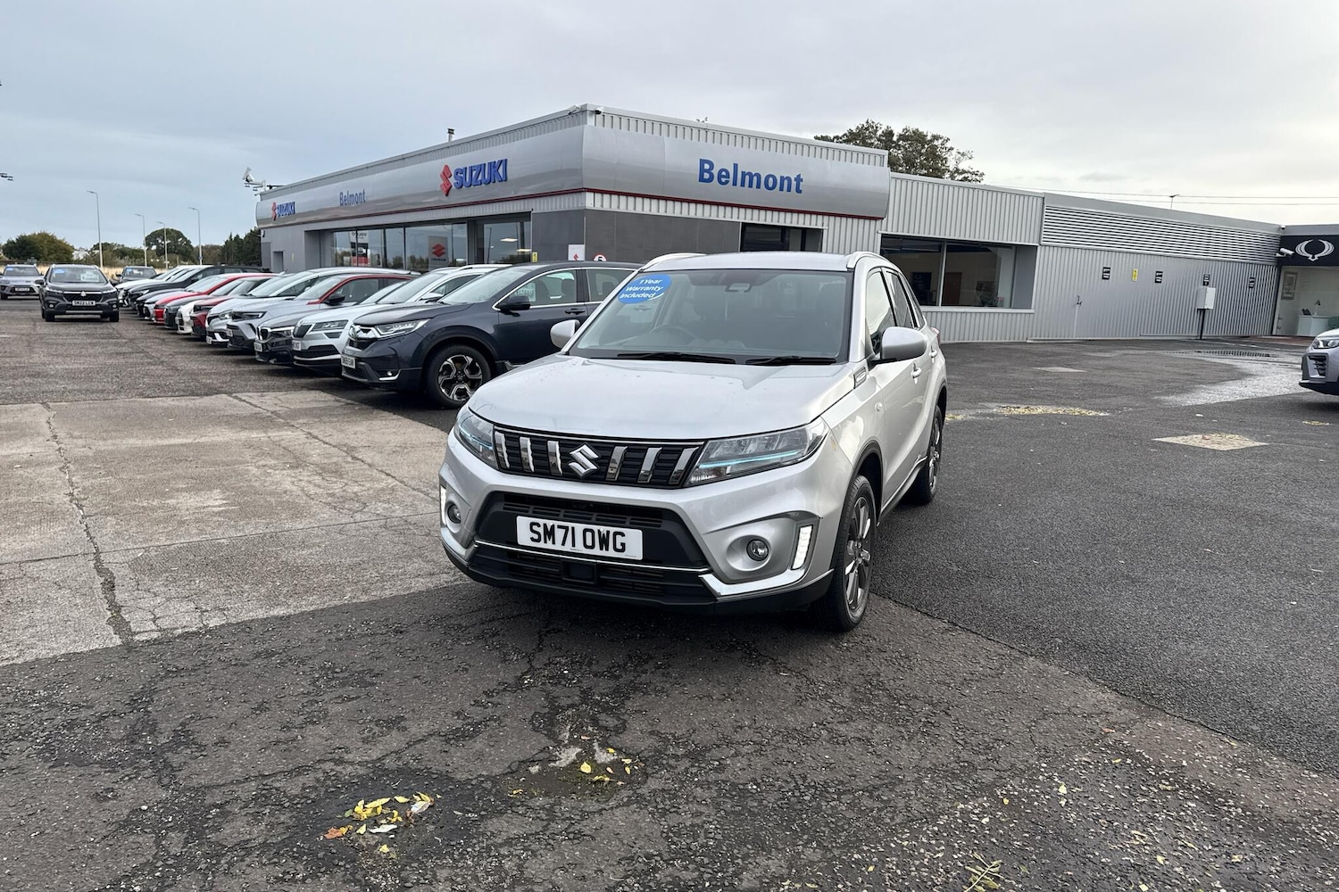Used Suzuki Vitara 2022 for sale - 76337853: Photo 14