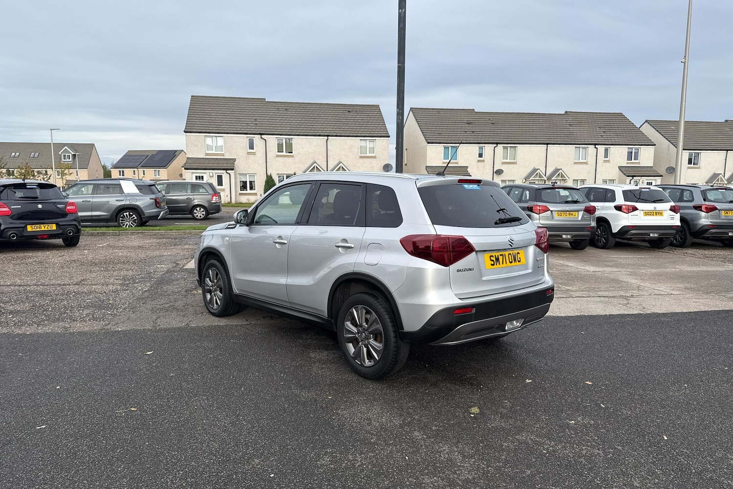Used Suzuki Vitara 2022 for sale - 76337853: Photo 16