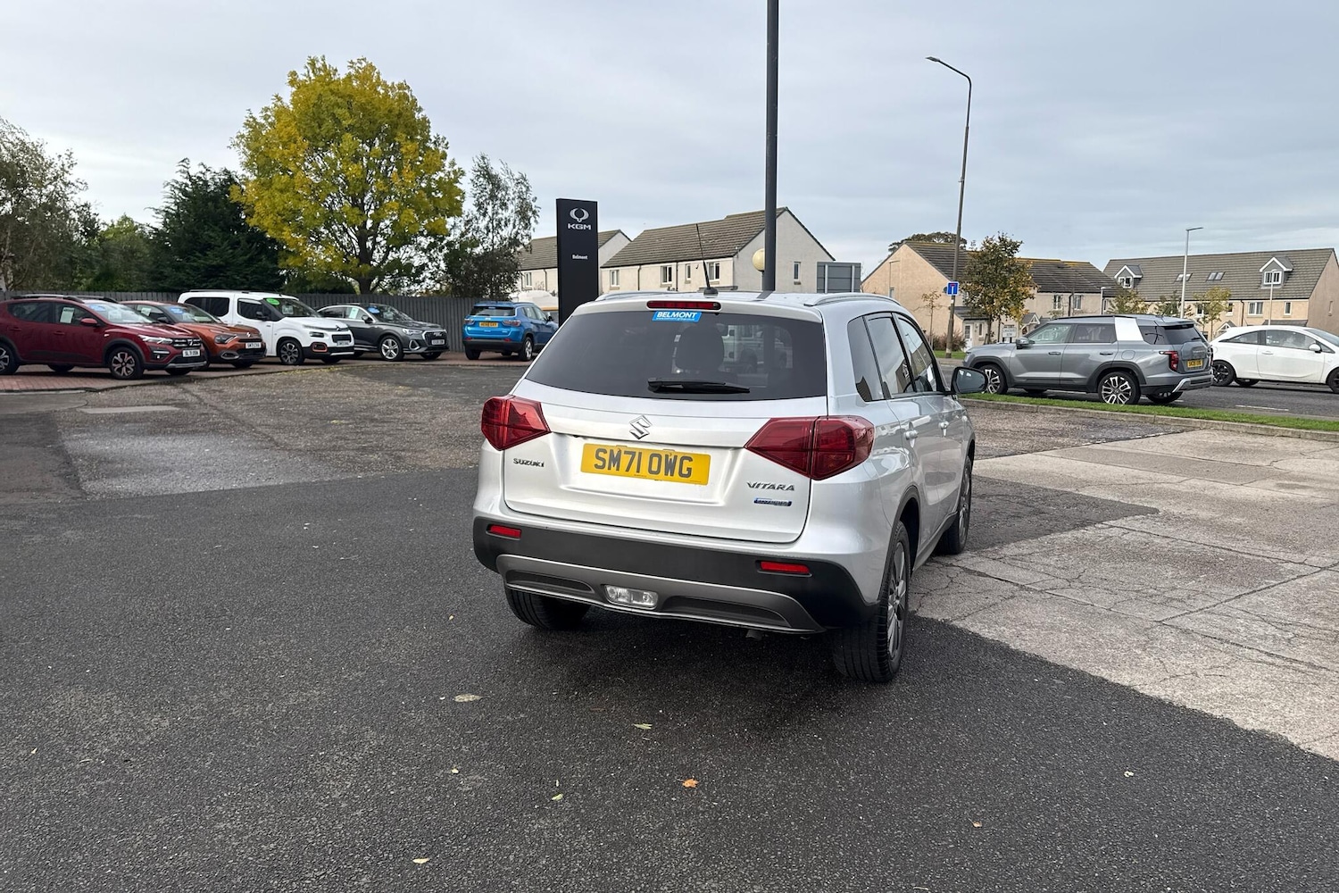 Used Suzuki Vitara 2022 for sale - 76337853: Photo 17