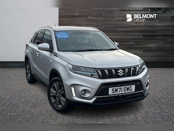 2022 (71) - 1.4 Boosterjet MHEV SZ-T Euro 6 (s/s) 5dr