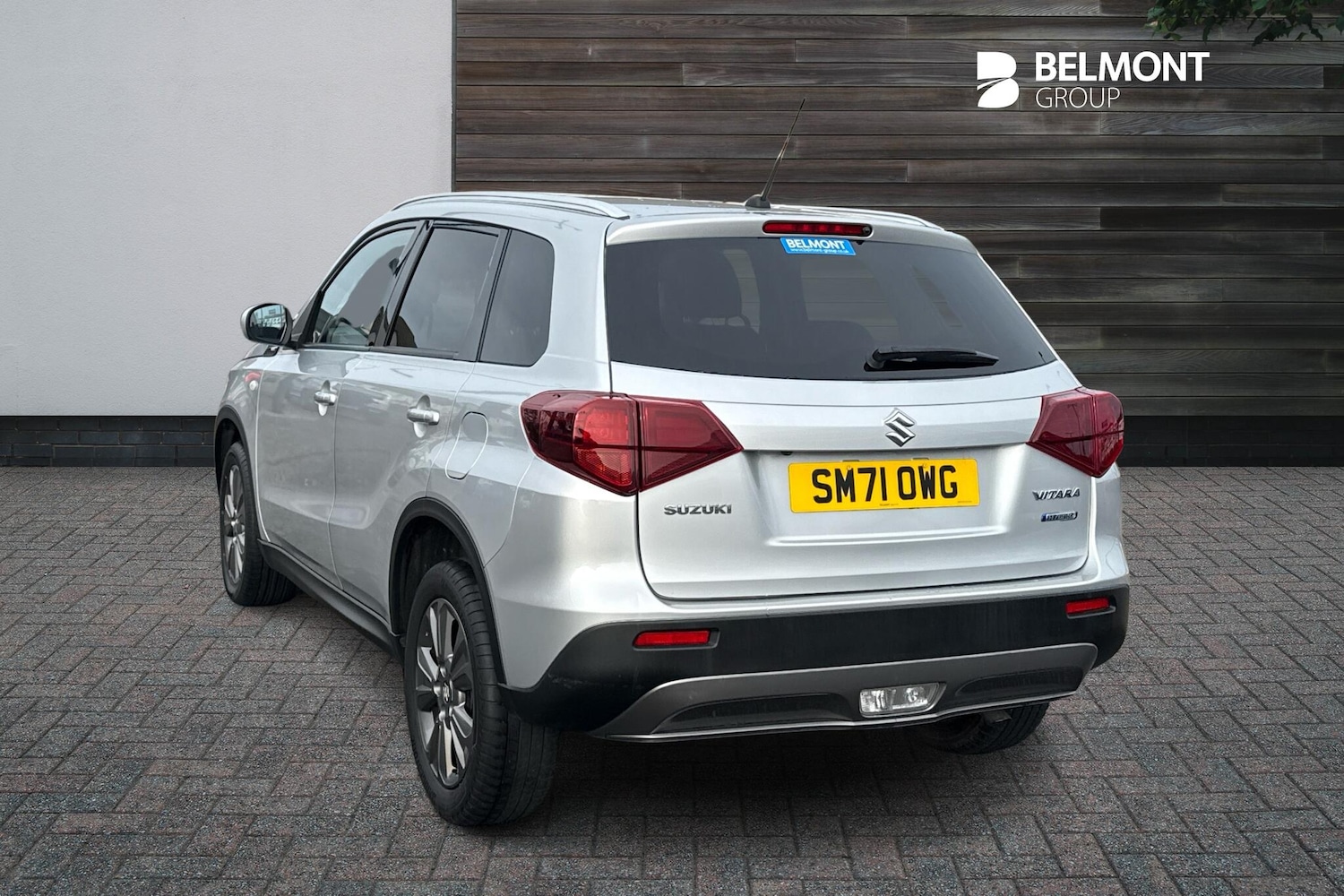 Used Suzuki Vitara 2022 for sale - 76337853: Photo 3