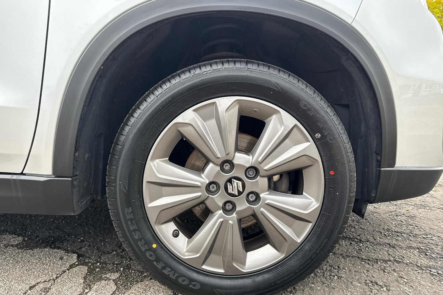Used Suzuki Vitara 2022 for sale - 76337853: Photo 5