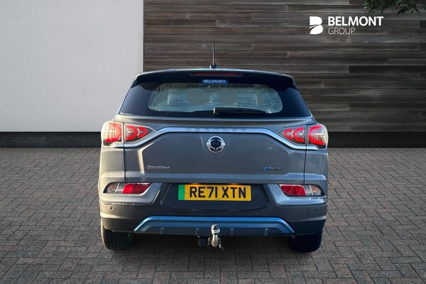 Used Ssangyong Korando e-Motion 2021 for sale - 76166921: Photo 12