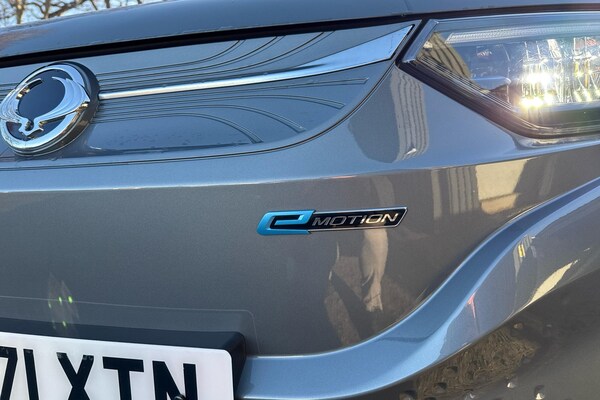 Used Ssangyong Korando e-Motion 2021 for sale - 76166921: Photo 17