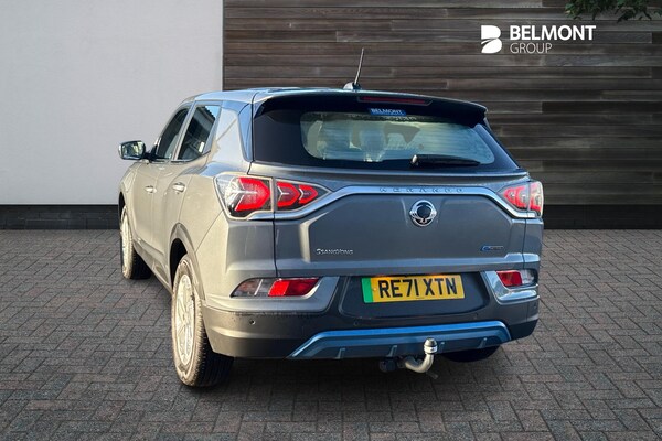 Used Ssangyong Korando e-Motion 2021 for sale - 76166921: Photo 3