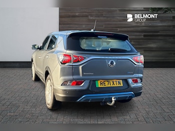 Used Ssangyong Korando e-Motion 2021 for sale - 76166921: Photo