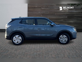 Used Ssangyong Korando e-Motion 2021 for sale - 76166921: Photo