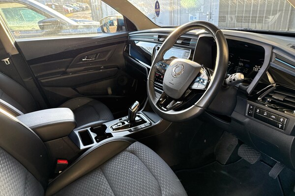 Used Ssangyong Korando e-Motion 2021 for sale - 76166921: Photo 6