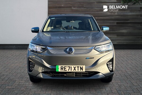 Used Ssangyong Korando e-Motion 2021 for sale - 76166921: Photo 7