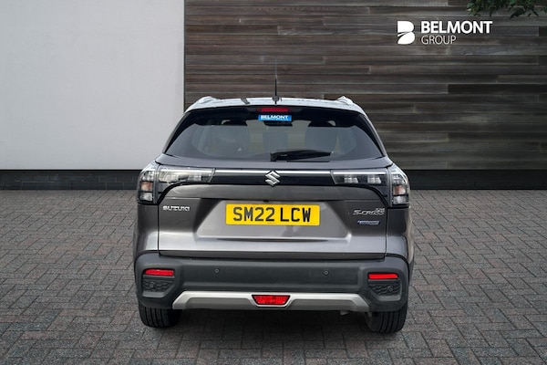 Used Suzuki SX4 S-Cross 2022 for sale - 76227679: Photo 12