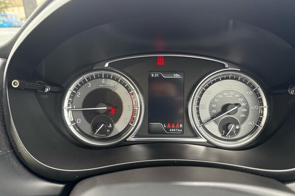 Used Suzuki SX4 S-Cross 2022 for sale - 76227679: Photo 13