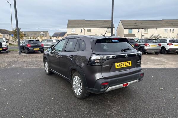 Used Suzuki SX4 S-Cross 2022 for sale - 76227679: Photo 19