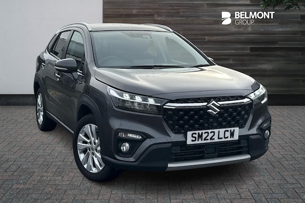 Used Suzuki SX4 S-Cross 2022 for sale - 76227679: Photo 1