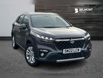 Suzuki - SX4 S-Cross