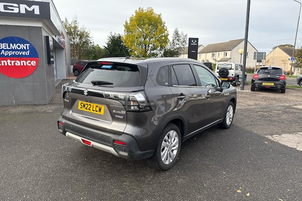Used Suzuki SX4 S-Cross 2022 for sale - 76227679: Photo 20