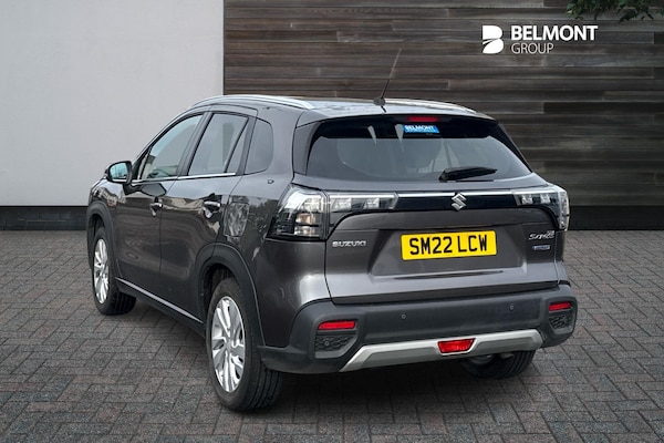 Used Suzuki SX4 S-Cross 2022 for sale - 76227679: Photo 3