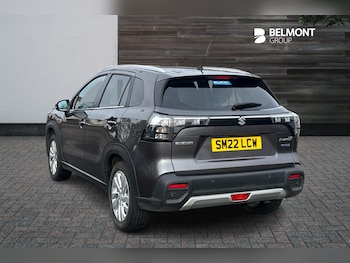 Used Suzuki SX4 S-Cross 2022 for sale - 76227679: Photo 3