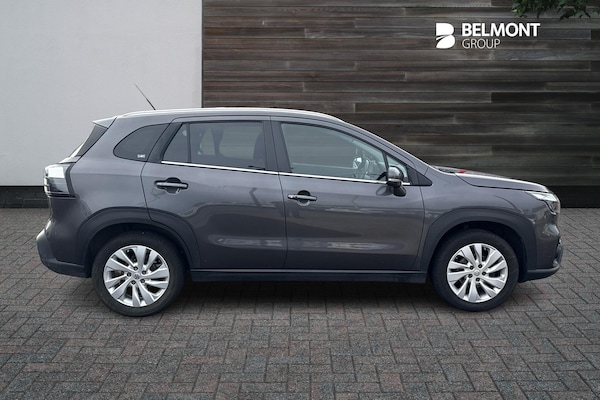 Used Suzuki SX4 S-Cross 2022 for sale - 76227679: Photo 4
