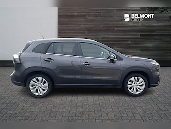 Used Suzuki SX4 S-Cross 2022 for sale - 76227679: Photo 4