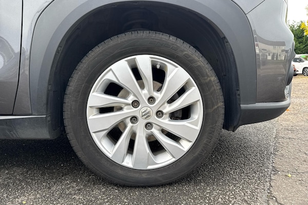 Used Suzuki SX4 S-Cross 2022 for sale - 76227679: Photo 5