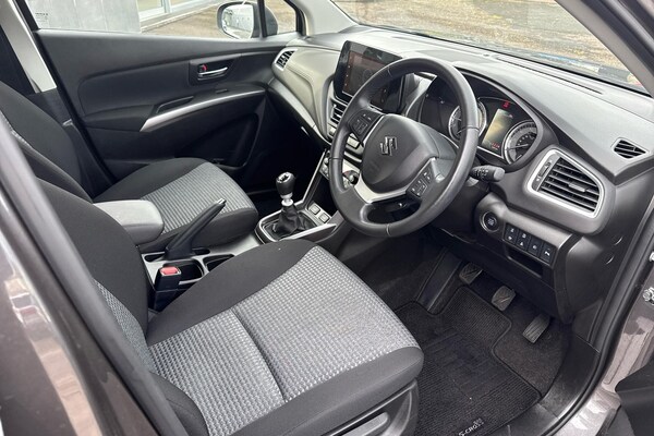 Used Suzuki SX4 S-Cross 2022 for sale - 76227679: Photo 6