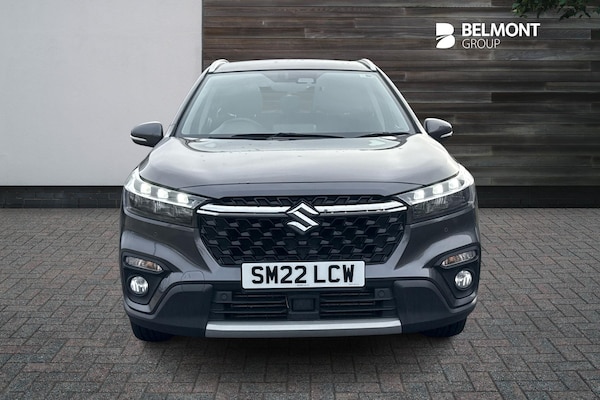 Used Suzuki SX4 S-Cross 2022 for sale - 76227679: Photo 7