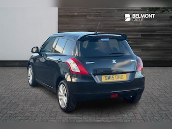 Used Suzuki Swift 2015 for sale - 76398251: Photo