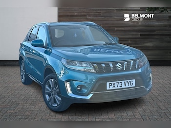 2023 (73) - 1.4 Boosterjet MHEV SZ-T Euro 6 (s/s) 5dr