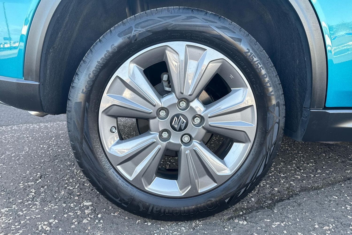 Used Suzuki Vitara 2023 for sale - 76336149: Photo 5