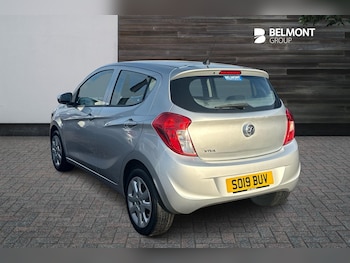 Used Vauxhall Viva 2019 for sale - 76473572: Photo