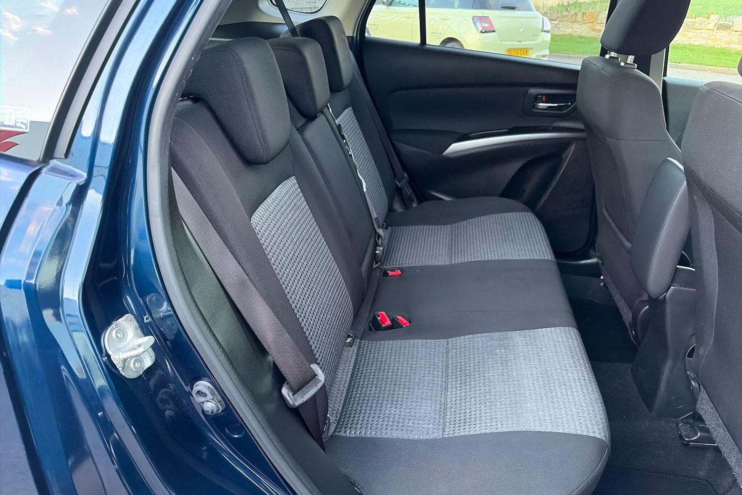 Used Suzuki SX4 S-Cross 2022 for sale - 76337564: Photo 11