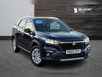 2022 (22) - 1.4 Boosterjet MHEV Motion Euro 6 (s/s) 5dr