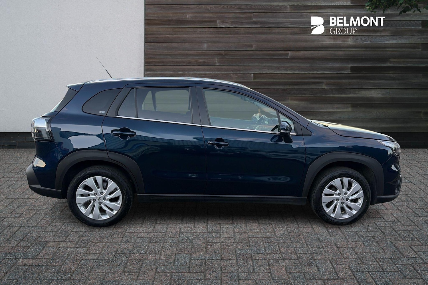 Used Suzuki SX4 S-Cross 2022 for sale - 76337564: Photo 3