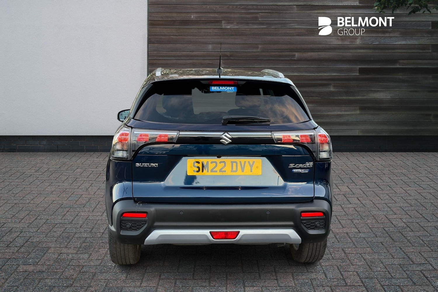 Used Suzuki SX4 S-Cross 2022 for sale - 76337564: Photo 4