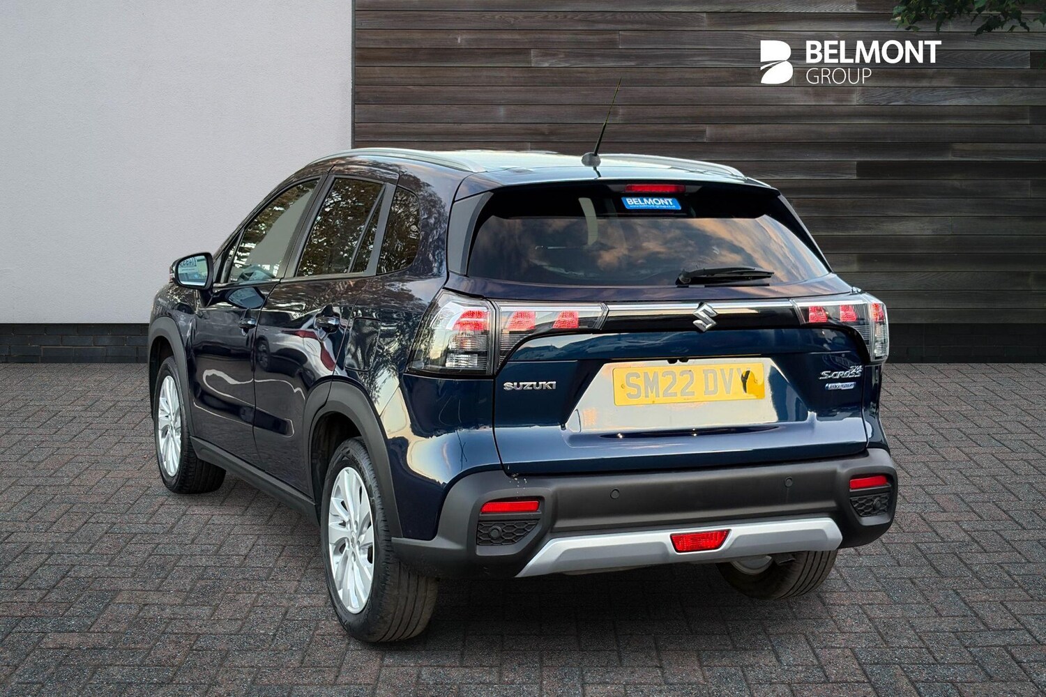 Used Suzuki SX4 S-Cross 2022 for sale - 76337564: Photo 5