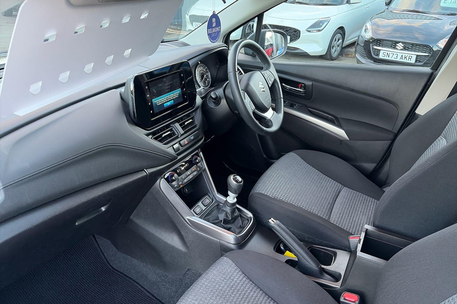 Used Suzuki SX4 S-Cross 2022 for sale - 76337564: Photo 6