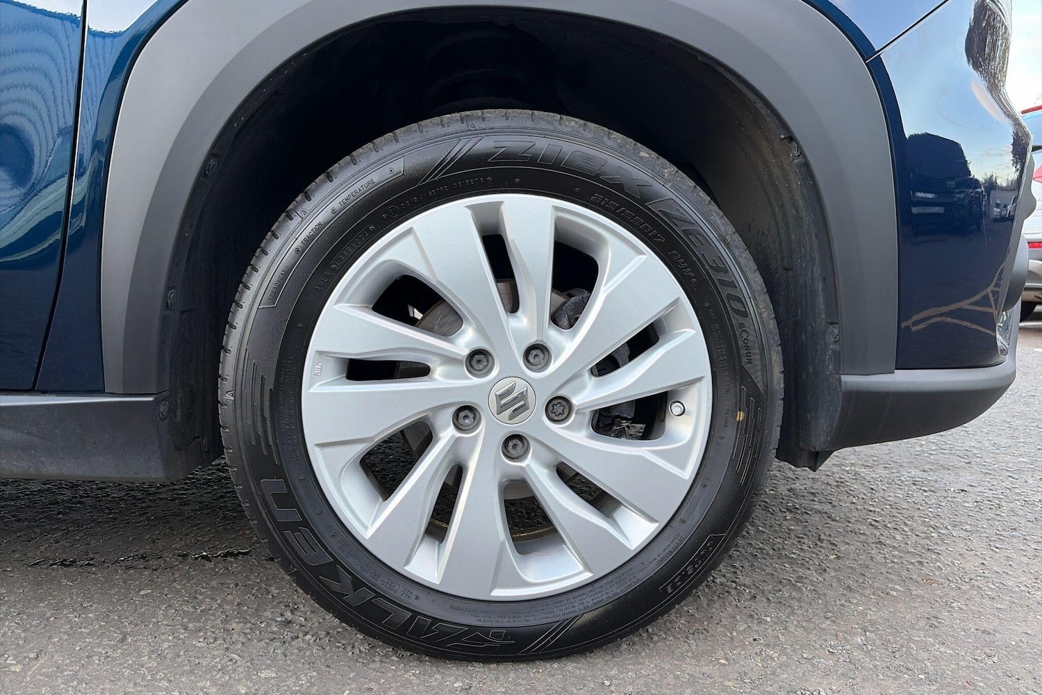 Used Suzuki SX4 S-Cross 2022 for sale - 76337564: Photo 7