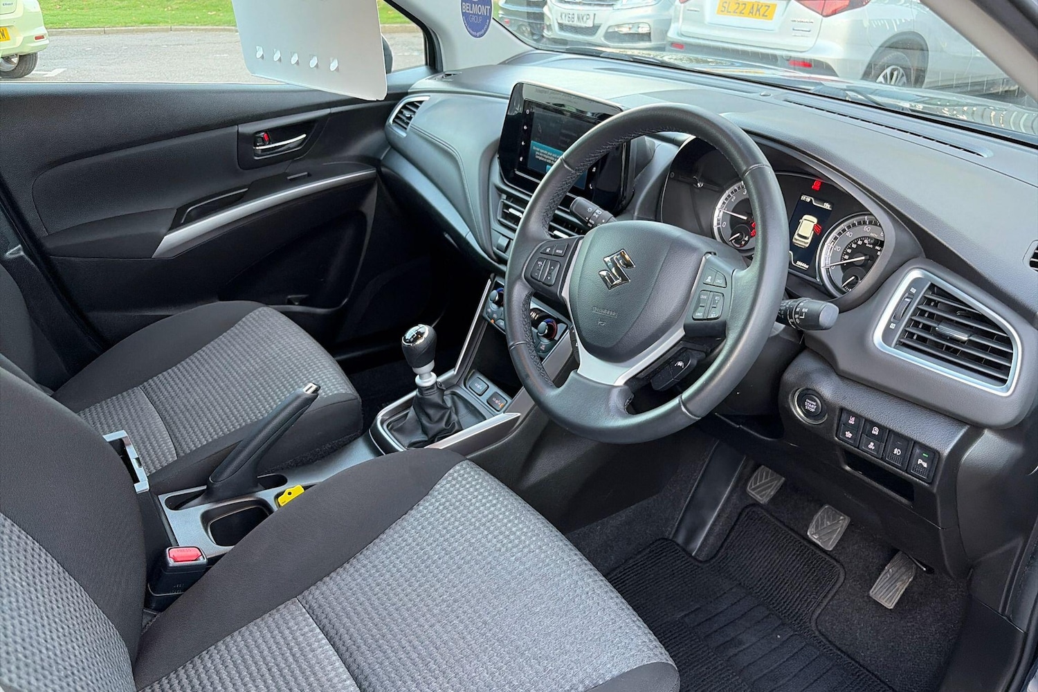 Used Suzuki SX4 S-Cross 2022 for sale - 76337564: Photo 8