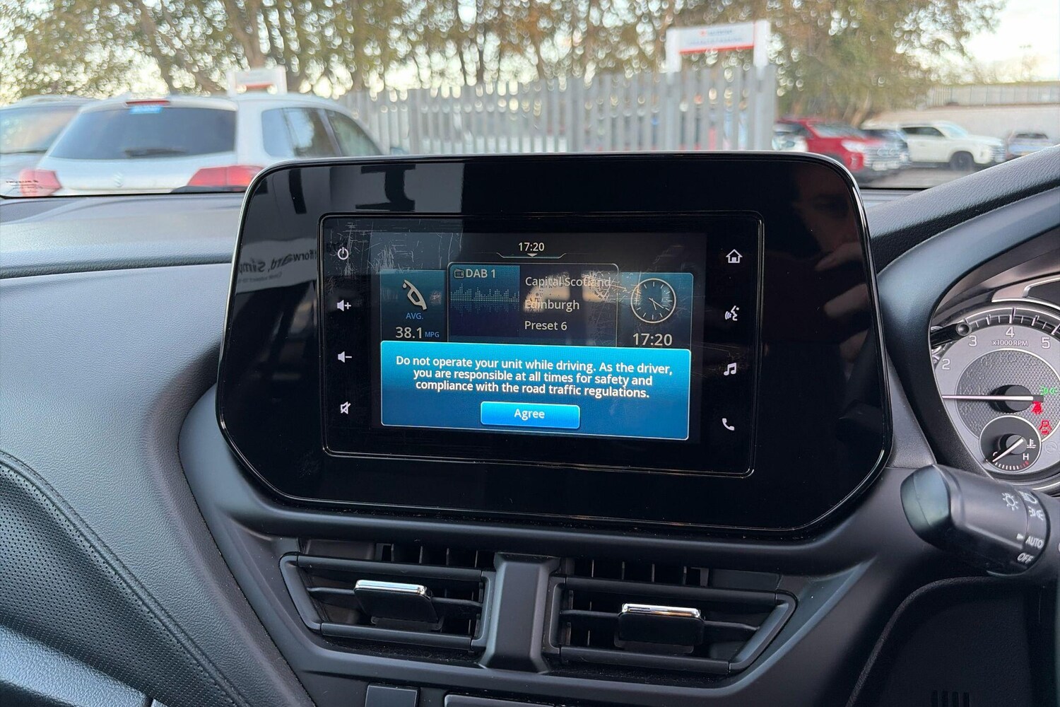 Used Suzuki SX4 S-Cross 2022 for sale - 76337564: Photo 9