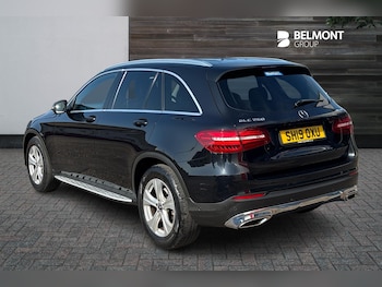 Used Mercedes-Benz GLC 2019 for sale - 75941412: Photo