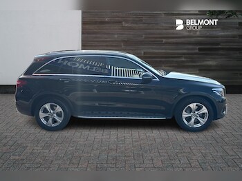 Used Mercedes-Benz GLC 2019 for sale - 75941412: Photo