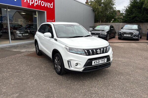 Used Suzuki Vitara 2021 for sale - 76270044: Photo 14
