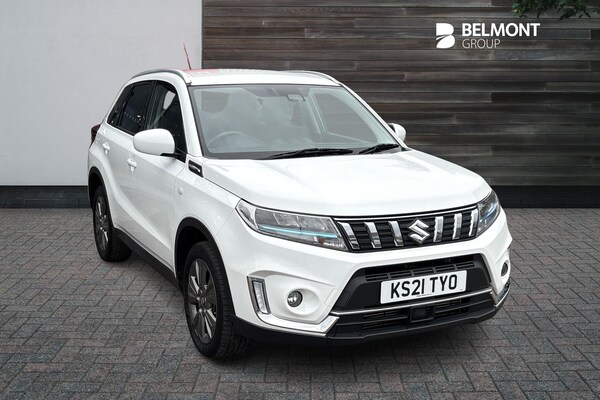 Used Suzuki Vitara 2021 for sale - 76270044: Photo 1