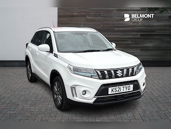 2021 (21) - 1.4 Boosterjet MHEV SZ-T Euro 6 (s/s) 5dr